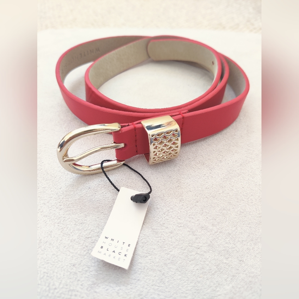 NWT WHBM Belt
